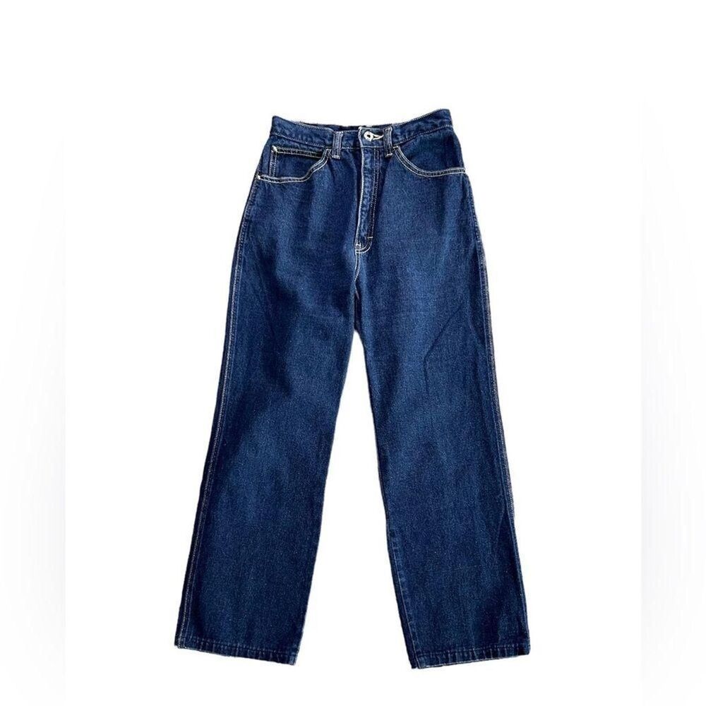 Vintage 80’s Brittania Pentimento High-Waist Jeans size 9